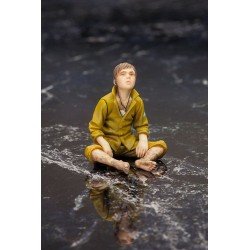 Metal Gear Solid V figurines Plastic Model Kit 1/35 Metal Gear Solid Ground Zero Set 5 cm