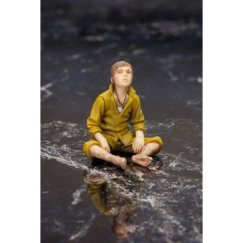Metal Gear Solid V Figuren Plastic Modelbouwpakket 1/35 Metal Gear Solid Ground Zero Set 5 cm