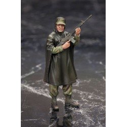 Metal Gear Solid V Figuren Plastic Modelbouwpakket 1/35 Metal Gear Solid Ground Zero Set 5 cm