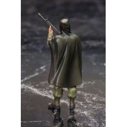 Metal Gear Solid V Figures Plastic Model Kit 1/35 Metal Gear Solid Ground Zero Set 5 cm