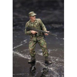 Metal Gear Solid V Figuren Plastic Modelbouwpakket 1/35 Metal Gear Solid Ground Zero Set 5 cm