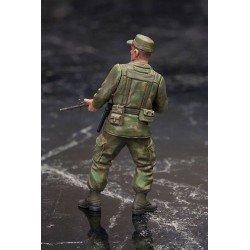 Metal Gear Solid V figurines Plastic Model Kit 1/35 Metal Gear Solid Ground Zero Set 5 cm