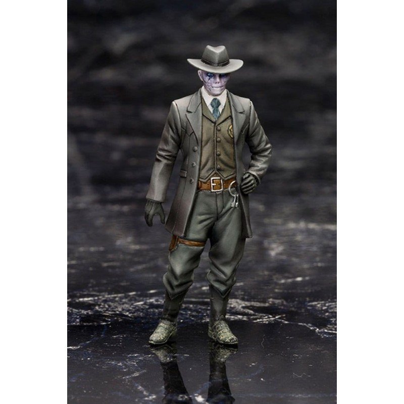 Metal Gear Solid V Figuren Plastic Modelbouwpakket 1/35 Metal Gear Solid Ground Zero Set 5 cm