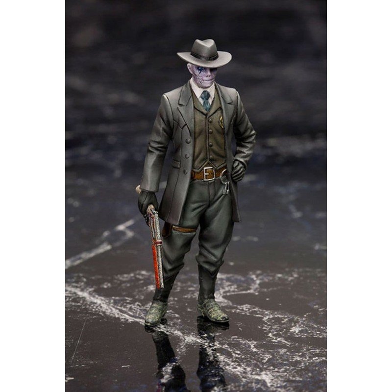 Metal Gear Solid V Figures Plastic Model Kit 1/35 Metal Gear Solid Ground Zero Set 5 cm