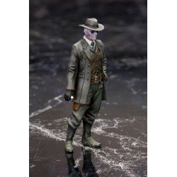 Metal Gear Solid V Figuren Plastic Modelbouwpakket 1/35 Metal Gear Solid Ground Zero Set 5 cm