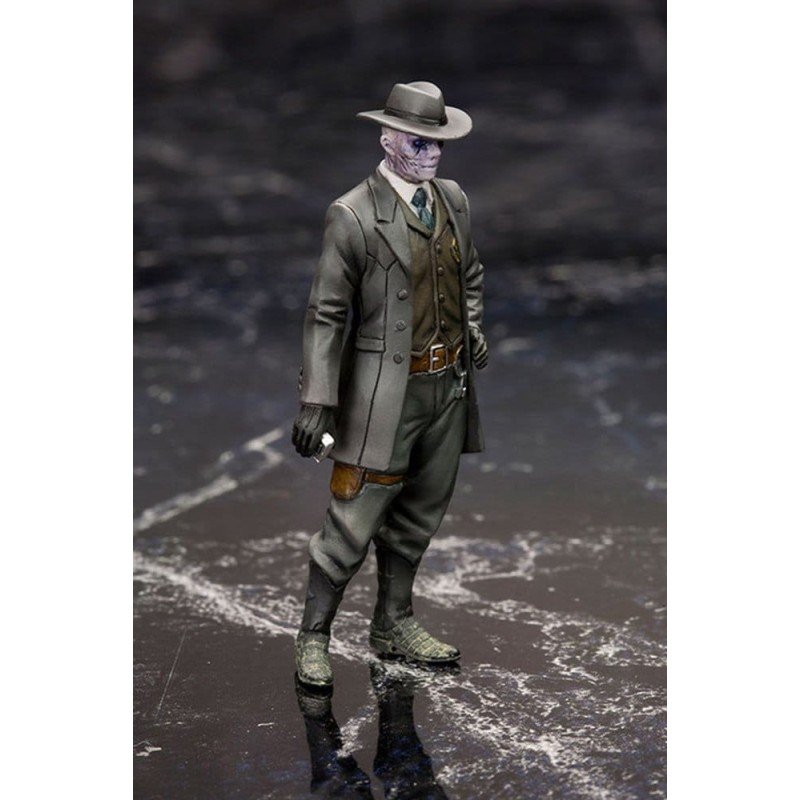 Metal Gear Solid V figurines Plastic Model Kit 1/35 Metal Gear Solid Ground Zero Set 5 cm