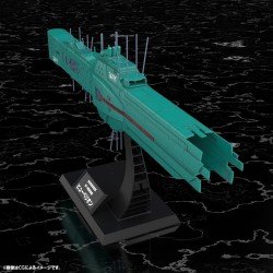 Legend of the Galactic Heroes figurine Plastic Model Kit 1/3000 Free Planets Alliance 13th Fleet Flagship Hyperion 31 cm 