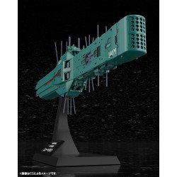 Legend of the Galactic Heroes figurine Plastic Model Kit 1/3000 Free Planets Alliance 13th Fleet Flagship Hyperion 31 cm 