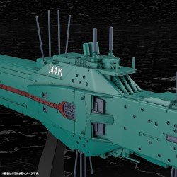Legend of the Galactic Heroes Plastic Model Kit 1/3000 Free Planets Alliance 13e Vloot Vlaggenschip Hyperion 31 cm 