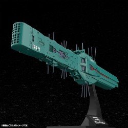 Legend of the Galactic Heroes Plastic Model Kit 1/3000 Free Planets Alliance 13e Vloot Vlaggenschip Hyperion 31 cm 