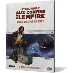 Star Wars: Edge of the Empire - Geen nieuwsgierige vragen