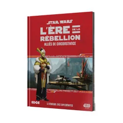 Star Wars: Age of Rebellion - Bondgenoten van omstandigheden | 9788416357314