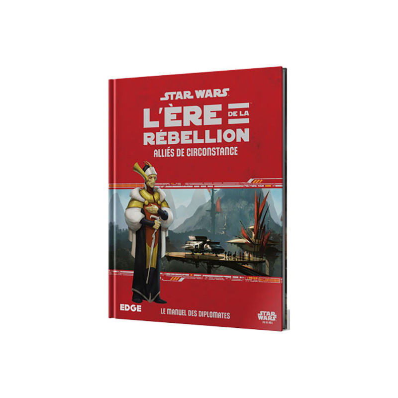 Star Wars : L'Ère de la Rébellion - Alliés de Circonstance