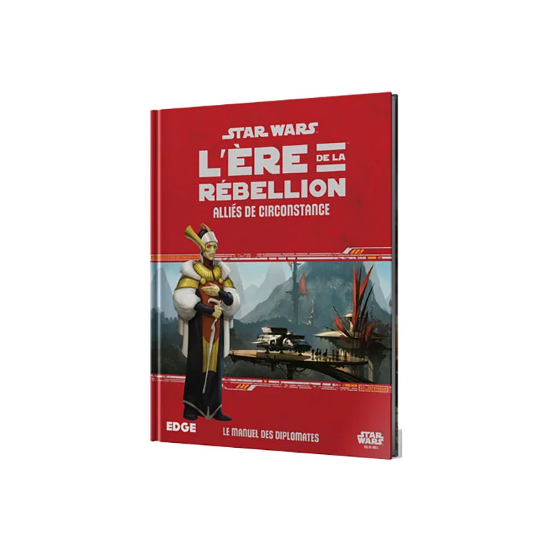 Star Wars : L'Ère de la Rébellion - Alliés de Circonstance | 9788416357314