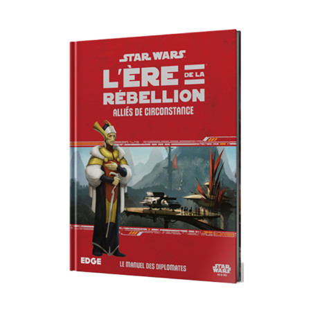 Star Wars : L'Ère de la Rébellion - Alliés de Circonstance