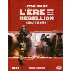 Star Wars: Age of Rebellion - Aanval op Arda 1 | 9788415889892
