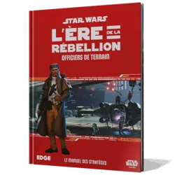 Star Wars: Age of Rebellion - Veldofficieren | 8435407621442