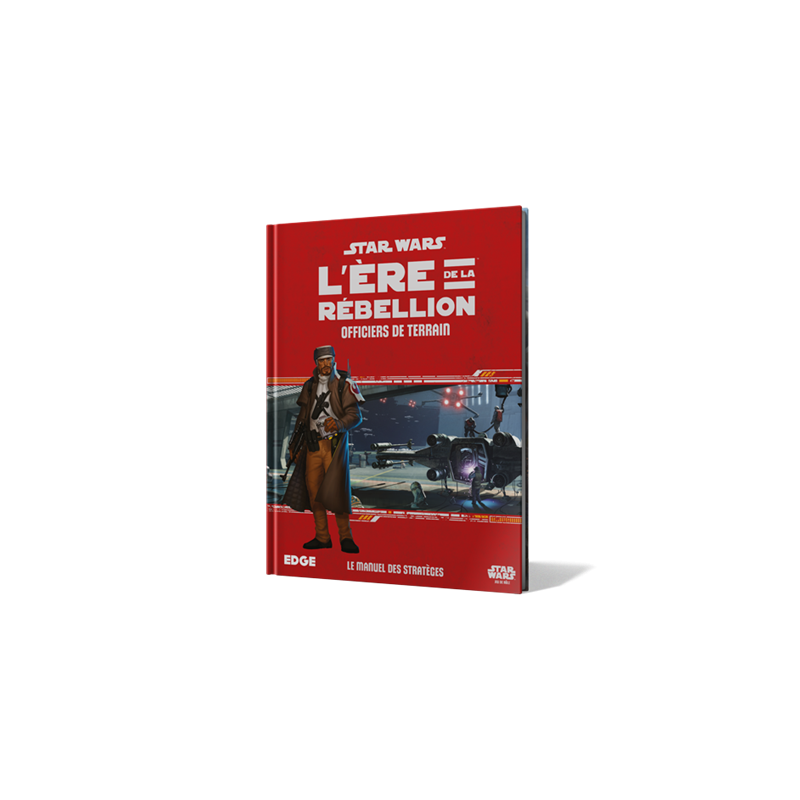 Star Wars: Age of Rebellion - Field Officers
