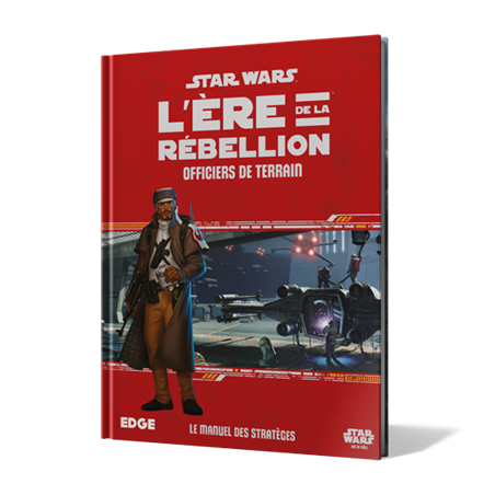 Star Wars: Age of Rebellion - Veldofficieren