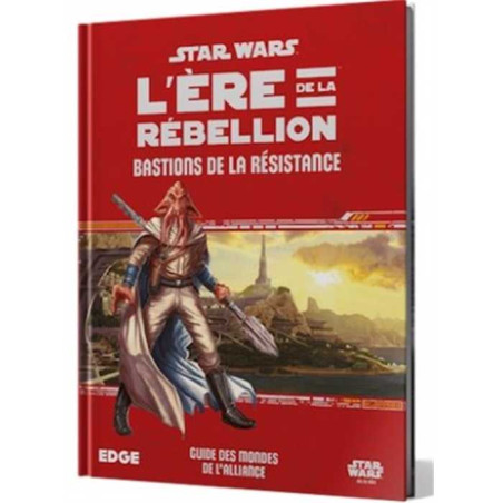 Star Wars: Age of Rebellion - Strongholds of the Resistance