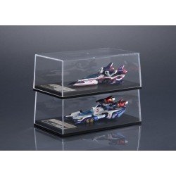 Toekomstige GPX Cyber pack 2 Formula voertuigen vAsurada AKF-0/G spiral boost mode & OGRE AN-21 super Aero boost mode Set Herita