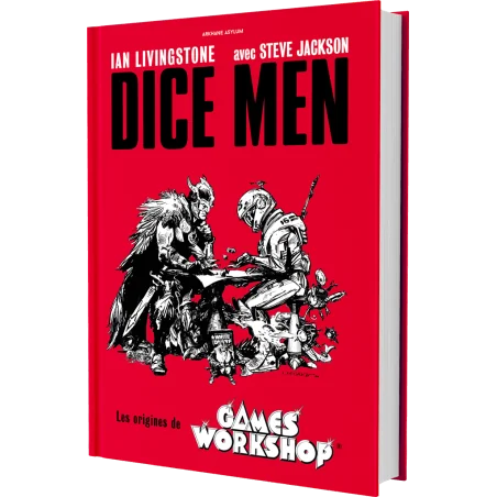 Dice Men | 9782372552332