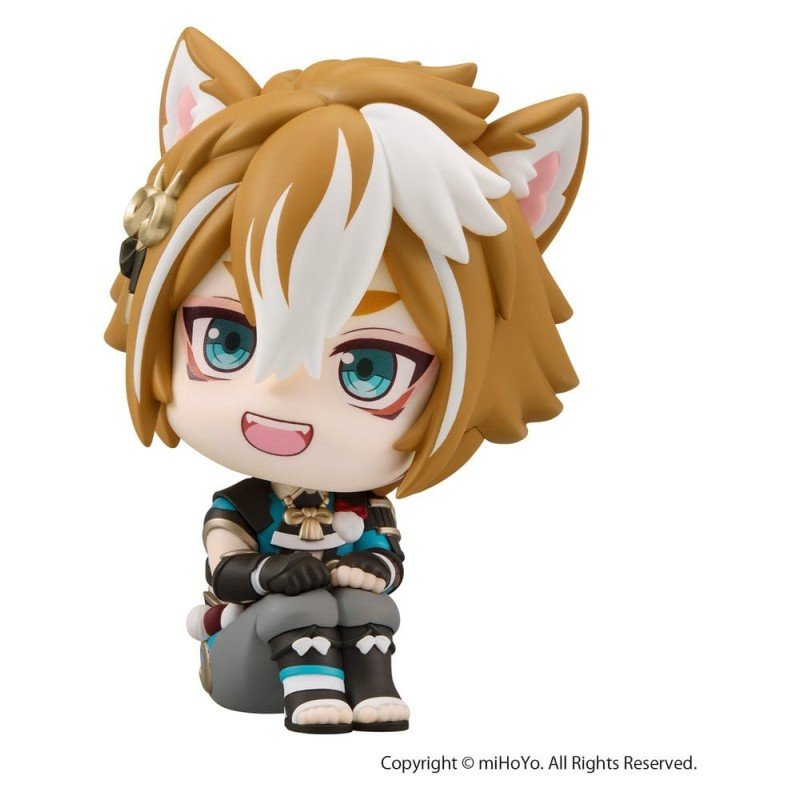 Genshin Impact statuette PVC Look Up Gorou 11 cm (with gift)                   