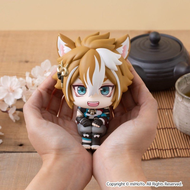 Genshin Impact statuette PVC Look Up Gorou 11 cm (with gift)                   