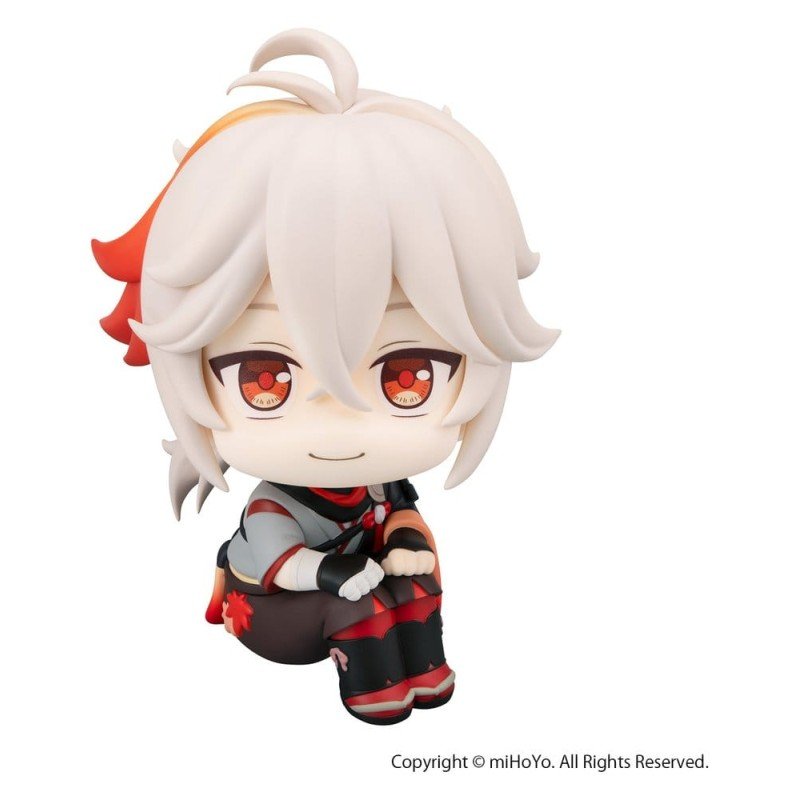 Genshin Impact statuette PVC Look Up Kazuha Kaedehara 11 cm (with gift)                   