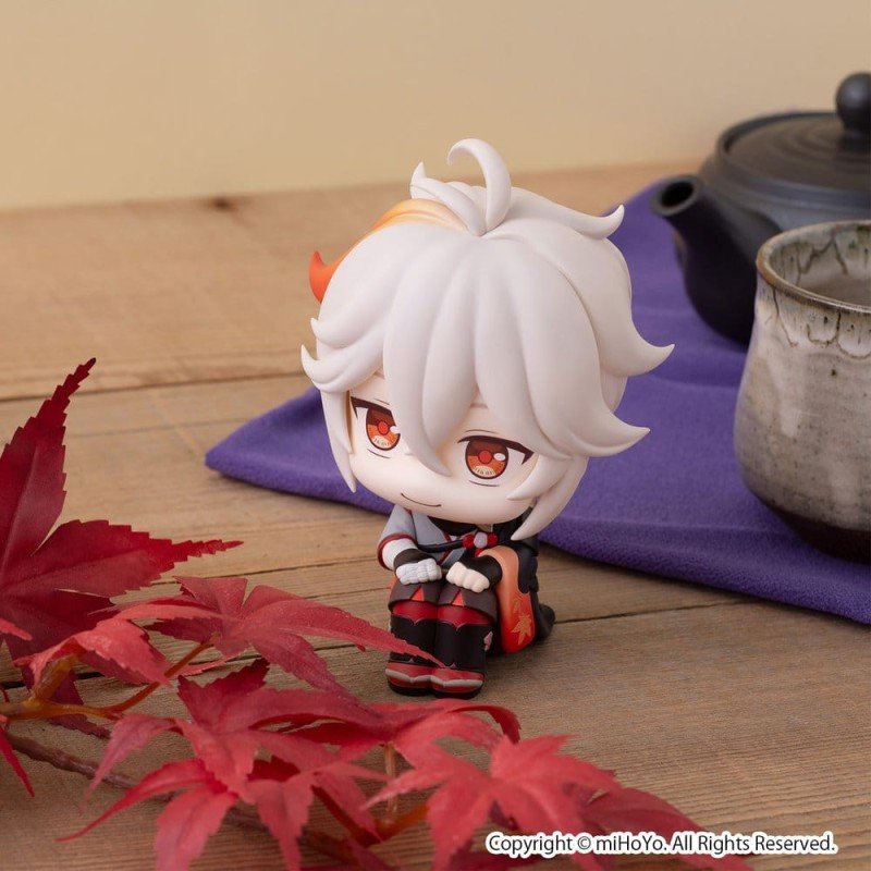 Genshin Impact statuette PVC Look Up Kazuha Kaedehara 11 cm (with gift)                   