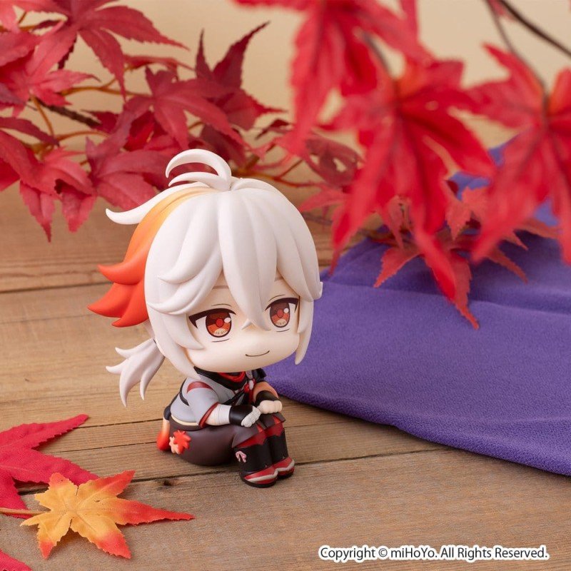Genshin Impact statuette PVC Look Up Kazuha Kaedehara 11 cm (with gift)                   