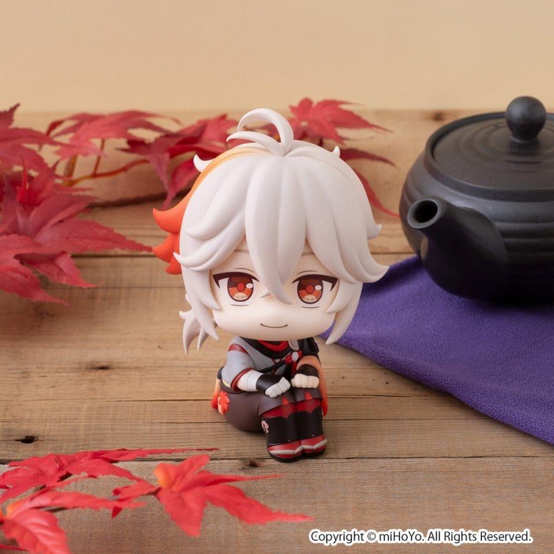 Genshin Impact statuette PVC Look Up Kazuha Kaedehara 11 cm (with gift)                   