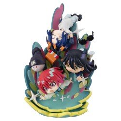 Mobile Suit Gundam GQuuuuuuX statuette PVC FigUnity 13 cm   