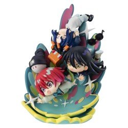Mobile Suit Gundam GQuuuuuuX statuette PVC FigUnity 13 cm   