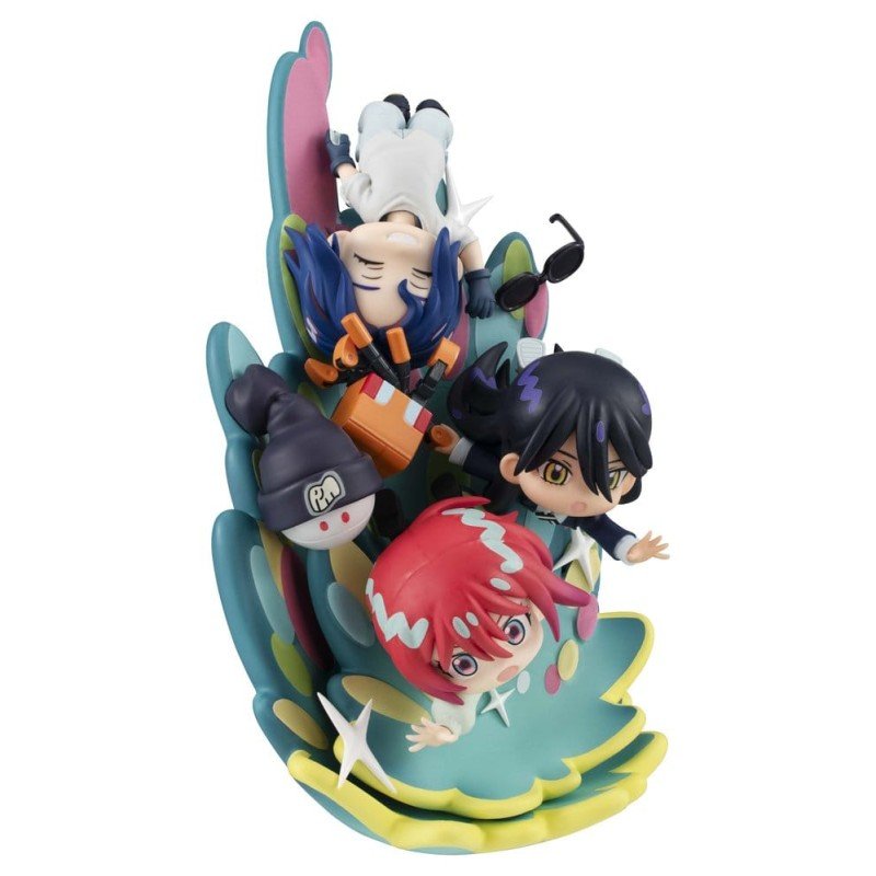 Mobile Suit Gundam GQuuuuuuX statuette PVC FigUnity 13 cm   