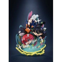Mobile Suit Gundam GQuuuuuuX statuette PVC FigUnity 13 cm   