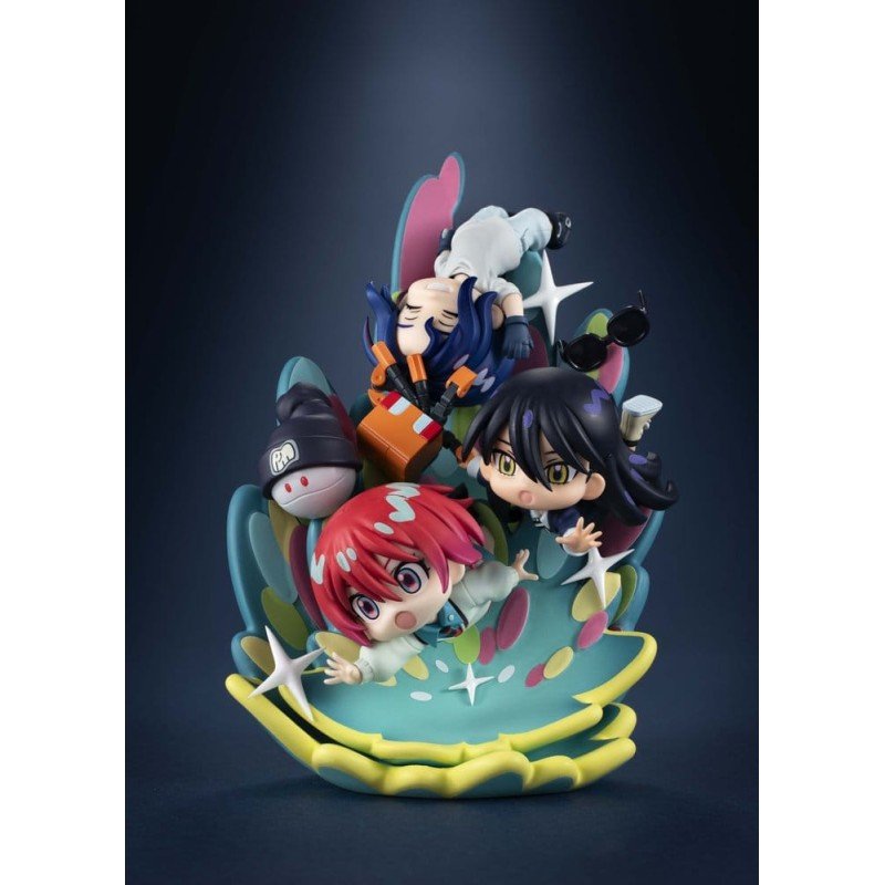 Mobile Suit Gundam GQuuuuuuX statuette PVC FigUnity 13 cm   