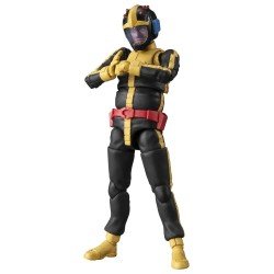 Mobile Suit Gundam figurine G.M.G. Collection 13 Principality of Zeon Black Tri-Stars Gaia Normal Suit Ver. 10 cm    