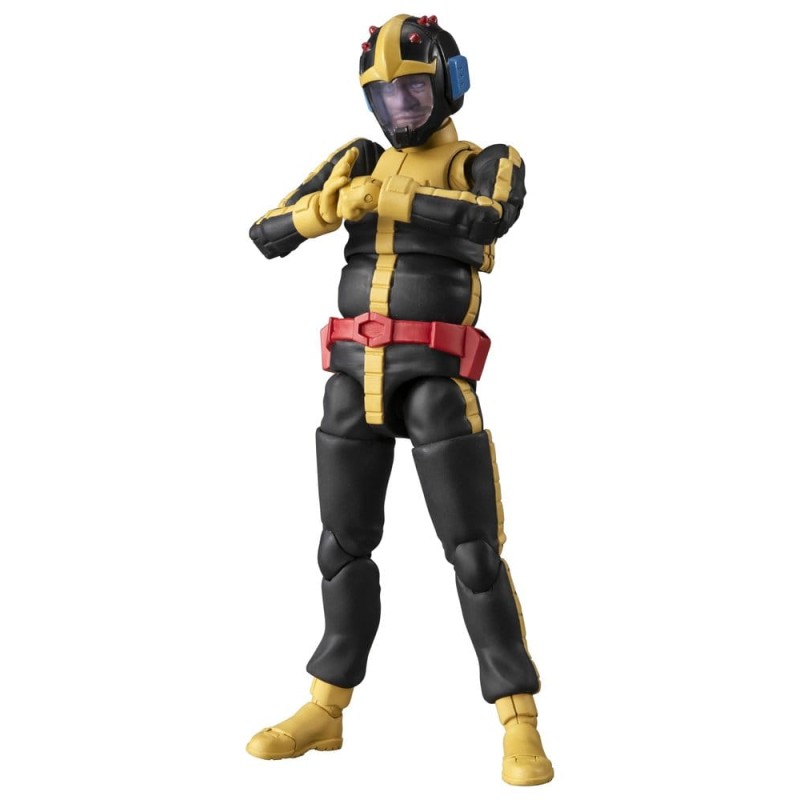 Mobile Suit Gundam figurine G.M.G. Collection 13 Principality of Zeon Black Tri-Stars Gaia Normal Suit Ver. 10 cm    