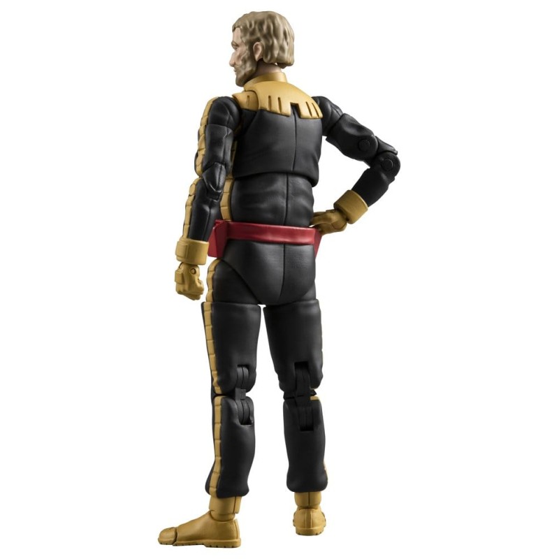 Mobile Suit Gundam figurine G.M.G. Collection 13 Principality of Zeon Black Tri-Stars Gaia Normal Suit Ver. 10 cm    
