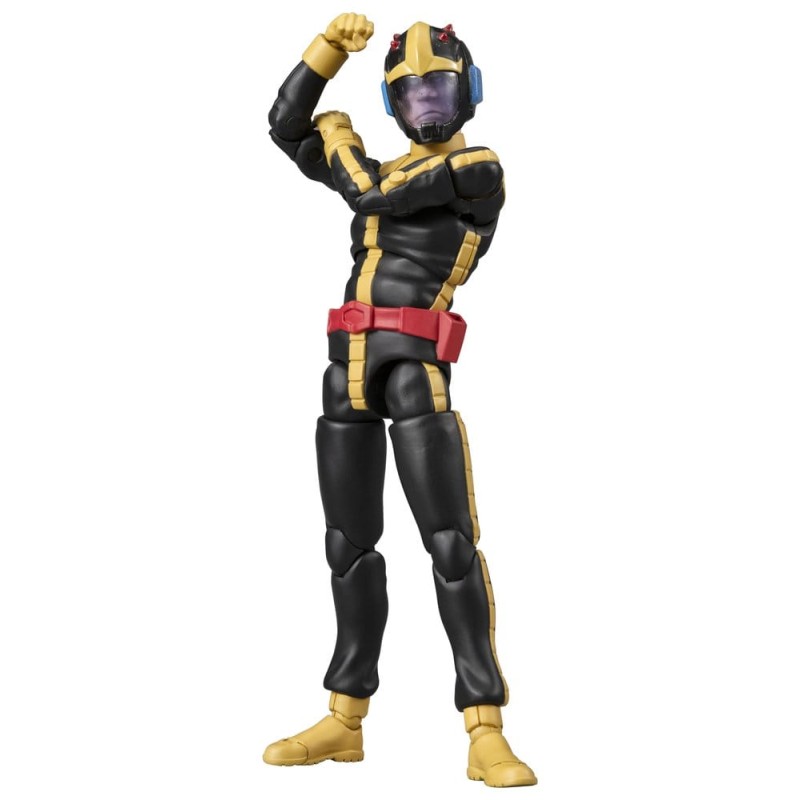 Mobile Suit Gundam figurine G.M.G. Collection 14 Principality of Zeon Black Tri-Stars Ortega Normal Suit Ver. 10 cm    