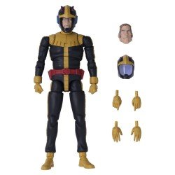 Mobile Suit Gundam figurine G.M.G. Collection 14 Principality of Zeon Black Tri-Stars Ortega Normal Suit Ver. 10 cm    