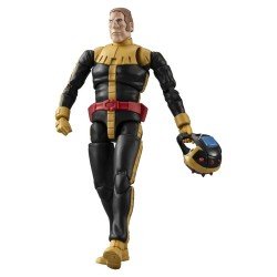Mobile Suit Gundam figurine G.M.G. Collection 14 Principality of Zeon Black Tri-Stars Ortega Normal Suit Ver. 10 cm    