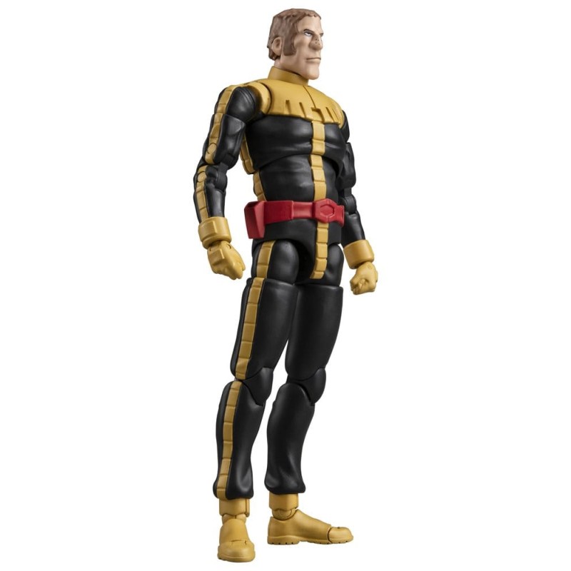 Mobile Suit Gundam figurine G.M.G. Collection 14 Principality of Zeon Black Tri-Stars Ortega Normal Suit Ver. 10 cm    