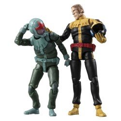 Mobile Suit Gundam figurine G.M.G. Collection 14 Principality of Zeon Black Tri-Stars Ortega Normal Suit Ver. 10 cm    