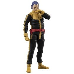 Mobile Suit Gundam Figuur G.M.G. Collectie 15 Prinsdom Zeon Black Tri-Stars Mash Normal Suit Ver. 10 cm    