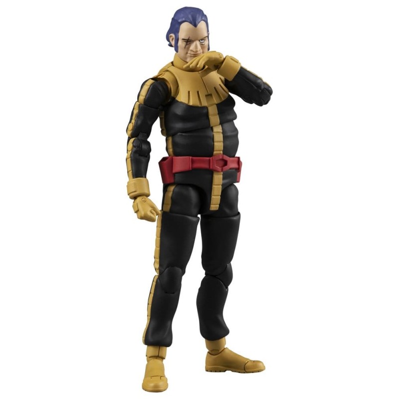 Mobile Suit Gundam figurine G.M.G. Collection 15 Principality of Zeon Black Tri-Stars Mash Normal Suit Ver. 10 cm    