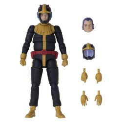 Mobile Suit Gundam figurine G.M.G. Collection 15 Principality of Zeon Black Tri-Stars Mash Normal Suit Ver. 10 cm    