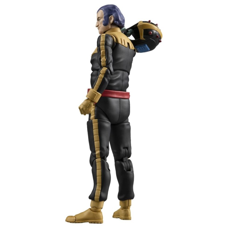 Mobile Suit Gundam figurine G.M.G. Collection 15 Principality of Zeon Black Tri-Stars Mash Normal Suit Ver. 10 cm    