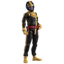 Mobile Suit Gundam figurine G.M.G. Collection 15 Principality of Zeon Black Tri-Stars Mash Normal Suit Ver. 10 cm    